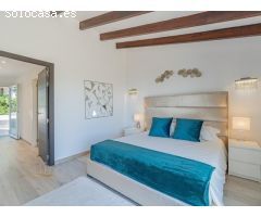 Hermoso Chalet con mucho carácter en Sol de Mallorca