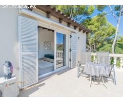 Hermoso Chalet con mucho carácter en Sol de Mallorca