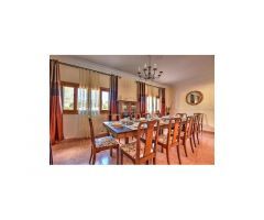 INCREIBLE VILLA con licencia turística, Piscina, Cancha de tenis, 7.000 m2 de
