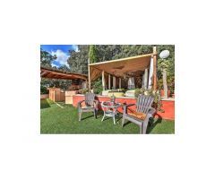 INCREIBLE VILLA con licencia turística, Piscina, Cancha de tenis, 7.000 m2 de