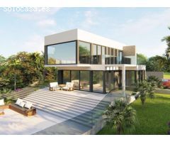 Chalet de Lujo de nueva construcción a estrenar octubre 2024 en venta en Son