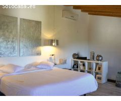 Finca típica mallorquina, uso Hotel de interior, casa vacacional o casa privada