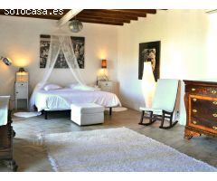 Finca típica mallorquina, uso Hotel de interior, casa vacacional o casa privada