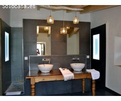 Finca típica mallorquina, uso Hotel de interior, casa vacacional o casa privada