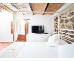 Finca típica mallorquina, uso Hotel de interior, casa vacacional o casa privada