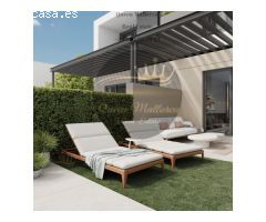 Chalet Independiente de playa con Piscina en SON SERRA DE MARINA