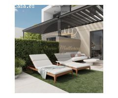 Chalet Independiente de playa con Piscina en SON SERRA DE MARINA