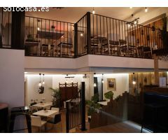Local comercial Restaurante con renta actual * Propiedad en Venta