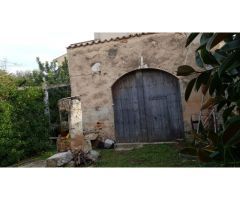 Oportunidad de hacer la casa tus sueños en Binisalem Mallorca.