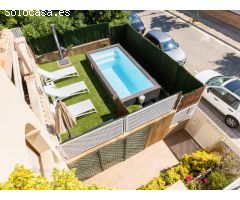 Chalet en Arabella