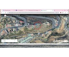 Solar urbano, El Cardón, Las Palmas de Gran canaria