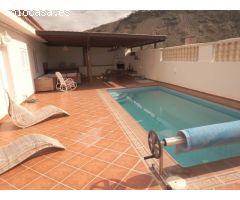 Chalet en Tauro Mogán