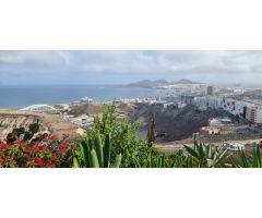 Solar urbano, El Cardón, Las Palmas de Gran canaria