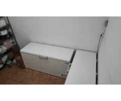 Alquilo con traspaso Asador de pollos, comida para llevar, escaleritas, las