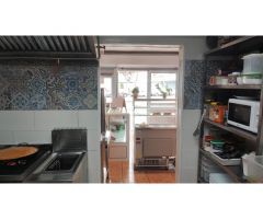 Alquilo con traspaso Asador de pollos, comida para llevar, escaleritas, las