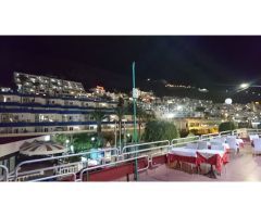 Traspaso restaurante Grill con Terraza en el Centro Comercial de Puerto Rico,