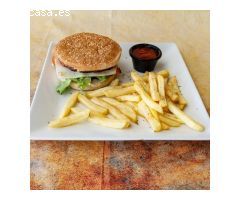 Traspaso restaurante Grill con Terraza en el Centro Comercial de Puerto Rico,