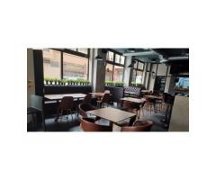 Se vende, Restaurante, gastro bar, cafetería en zona Mesa y López, Guanarteme en