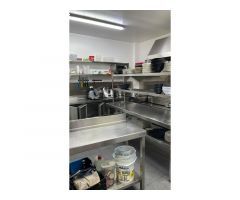 Se vende, Restaurante, gastro bar, cafetería en zona Mesa y López, Guanarteme en