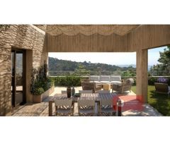 APARTAMENTOS DE OBRA NUEVA EN PLENA NATURALEZA Y FRENTE AL MAR EN BEGUR