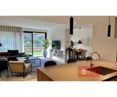 APARTAMENTOS DE OBRA NUEVA EN PLENA NATURALEZA Y FRENTE AL MAR EN BEGUR