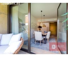 APARTAMENTOS DE OBRA NUEVA EN PLENA NATURALEZA Y FRENTE AL MAR EN BEGUR