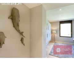APARTAMENTOS DE OBRA NUEVA EN PLENA NATURALEZA Y FRENTE AL MAR EN BEGUR