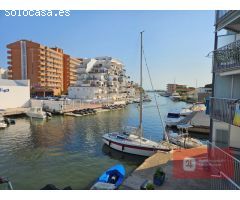 APARTAMENTO CON BONITAS VISTAS A LOS CANALES DE SANTA MARGARITA