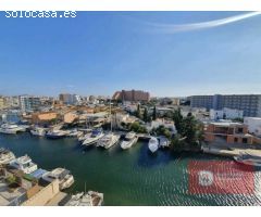 Bonito loft con con licencia turistica y vistas a los canales de Santa Margarita