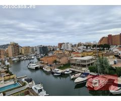 Bonito loft con con licencia turistica y vistas a los canales de Santa Margarita