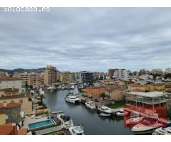 Bonito loft con con licencia turistica y vistas a los canales de Santa Margarita