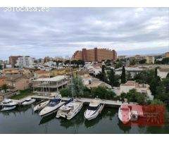Bonito loft con con licencia turistica y vistas a los canales de Santa Margarita
