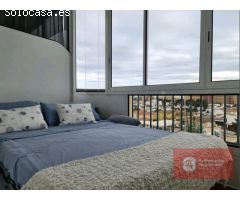 Bonito loft con con licencia turistica y vistas a los canales de Santa Margarita