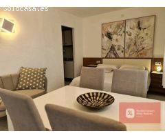 Bonito loft con con licencia turistica y vistas a los canales de Santa Margarita