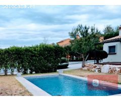VILLA EN TERRITORIO GOLF PERALADA