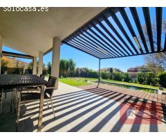 VILLA EN TERRITORIO GOLF PERALADA