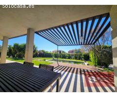 VILLA EN TERRITORIO GOLF PERALADA
