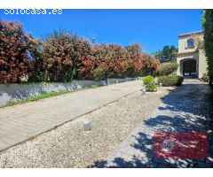 VILLA EN TERRITORIO GOLF PERALADA