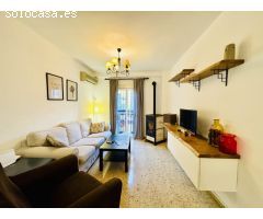 ¡¡ESPECTACULAR VIVIENDA EN PLENO CENTRO CON PLAZA DE GARAJE JUNTO A LA IGLESIA
