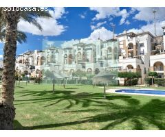 ENCANTADOR DUPLEX VACACIONAL EN VERA PLAYA