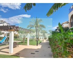 ENCANTADOR DUPLEX VACACIONAL EN VERA PLAYA