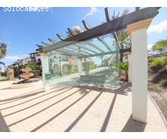 ENCANTADOR DUPLEX VACACIONAL EN VERA PLAYA