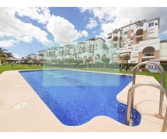 ENCANTADOR DUPLEX VACACIONAL EN VERA PLAYA