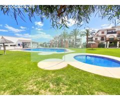 ENCANTADOR DUPLEX VACACIONAL EN VERA PLAYA