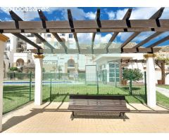 ENCANTADOR DUPLEX VACACIONAL EN VERA PLAYA