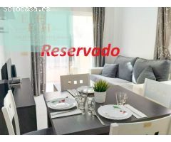 ACOGEDOR APARTAMENTO EN VERA PLAYA