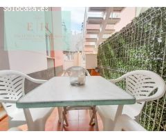 ACOGEDOR APARTAMENTO EN VERA PLAYA