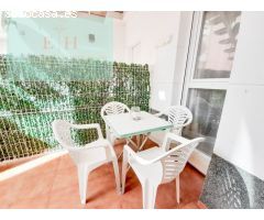 ACOGEDOR APARTAMENTO EN VERA PLAYA