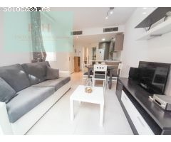 ACOGEDOR APARTAMENTO EN VERA PLAYA