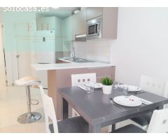 ACOGEDOR APARTAMENTO EN VERA PLAYA